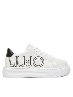 Liu Jo - Buty sportowe dziecięce wiosenne ze sklepu: MODIVO w kategorii: Buty sportowe dziecięce - zdjęcie WP-EBWP-BKLVO-LN0_0000305002679