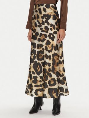 Spódnica boho Imperial ze sklepu: MODIVO w kategorii: Spódnice - zdjęcie WP-EBWP-BKLVO-LN0_0000305002778