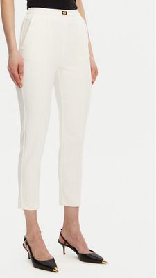 Spodnie damskie wiosenne casual Elisabetta Franchi ze sklepu: MODIVO w kategorii: Spodnie damskie - zdjęcie WP-EBWP-BKLVO-LN0_0000305003591