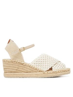 Espadryle damskie na lato Gant ze sklepu: MODIVO w kategorii: Espadryle damskie - zdjęcie WP-EBWP-BKLVO-LN0_0000305004451