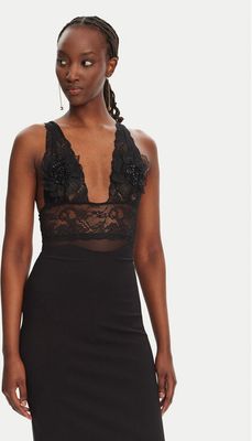 Body damskie eleganckie Elisabetta Franchi ze sklepu: MODIVO w kategorii: Body damskie - zdjęcie WP-EBWP-BKLVO-LN0_0000305007100