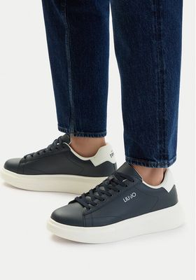 Buty sportowe męskie Liu Jo ze sklepu: MODIVO w kategorii: Buty sportowe męskie - zdjęcie WP-EBWP-BKLVO-LN0_0000305007612