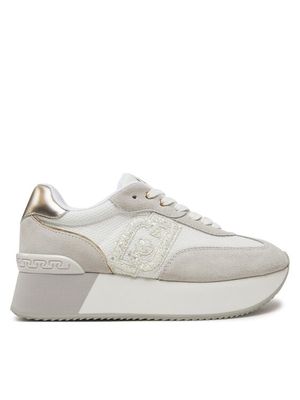 Buty sportowe damskie wiosenne Liu Jo ze sklepu: MODIVO w kategorii: Buty sportowe damskie - zdjęcie WP-EBWP-BKLVO-LN0_0000305007759