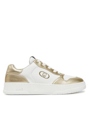 Buty sportowe damskie na wiosnę Liu Jo ze sklepu: MODIVO w kategorii: Buty sportowe damskie - zdjęcie WP-EBWP-BKLVO-LN0_0000305007797