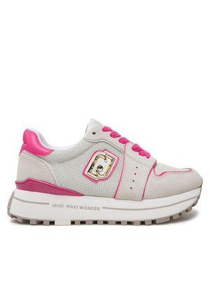 Buty sportowe damskie na wiosnę Liu Jo ze sklepu: MODIVO w kategorii: Buty sportowe damskie - zdjęcie WP-EBWP-BKLVO-LN0_0000305008121