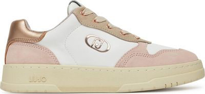 Buty sportowe damskie na wiosnę Liu Jo ze sklepu: MODIVO w kategorii: Buty sportowe damskie - zdjęcie WP-EBWP-BKLVO-LN0_0000305008176