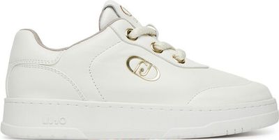Buty sportowe damskie na wiosnę Liu Jo ze sklepu: MODIVO w kategorii: Buty sportowe damskie - zdjęcie WP-EBWP-BKLVO-LN0_0000305008183