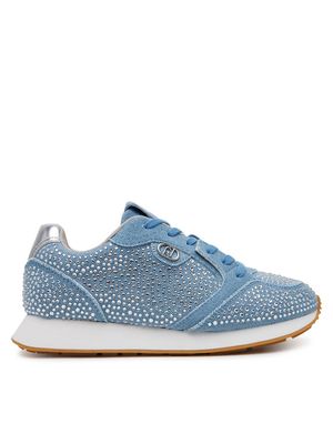 Buty sportowe damskie na wiosnę Liu Jo ze sklepu: MODIVO w kategorii: Buty sportowe damskie - zdjęcie WP-EBWP-BKLVO-LN0_0000305008404