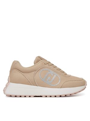 Liu Jo - Buty sportowe damskie wiosenne ze sklepu: MODIVO w kategorii: Buty sportowe damskie - zdjęcie WP-EBWP-BKLVO-LN0_0000305008541