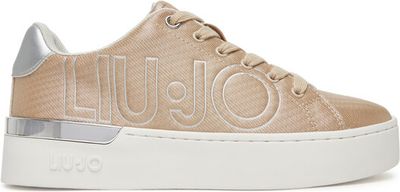 Buty sportowe damskie na wiosnę Liu Jo ze sklepu: MODIVO w kategorii: Buty sportowe damskie - zdjęcie WP-EBWP-BKLVO-LN0_0000305010087