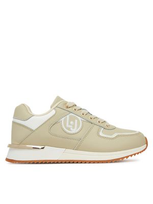 Buty sportowe damskie na wiosnę Liu Jo ze sklepu: MODIVO w kategorii: Buty sportowe damskie - zdjęcie WP-EBWP-BKLVO-LN0_0000305010155