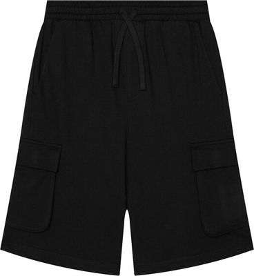 Spodenki chłopięce elegancki United Colors Of Benetton ze sklepu: MODIVO w kategorii: Spodenki chłopięce - zdjęcie WP-EBWP-BKLVO-LN0_0000305011725