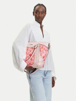 Laura Vita - Shopper bag na zimę ze sklepu: MODIVO w kategorii: Torby Shopper bag - zdjęcie WP-EBWP-BKLVO-LN0_0000305013637