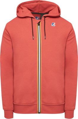 Bluza męska K-Way ze sklepu: MODIVO w kategorii: Bluzy męskie - zdjęcie WP-EBWP-BKLVO-LN0_0000305014375