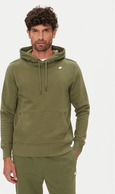 K-Way - Bluza męska casualowa ze sklepu: MODIVO w kategorii: Bluzy męskie - zdjęcie WP-EBWP-BKLVO-LN0_0000305014467