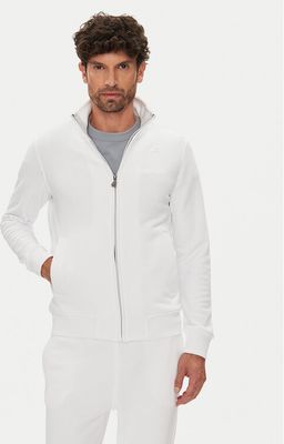 Bluza męska bez wzorów K-Way ze sklepu: MODIVO w kategorii: Bluzy męskie - zdjęcie WP-EBWP-BKLVO-LN0_0000305014474
