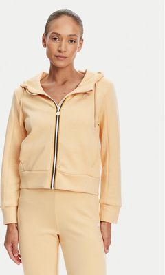 K-Way - Bluza damska gładka ze sklepu: MODIVO w kategorii: Bluzy damskie - zdjęcie WP-EBWP-BKLVO-LN0_0000305014658