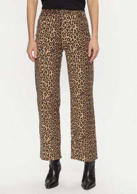 Jeansy damskie w miejskim stylu Vero Moda ze sklepu: MODIVO w kategorii: Jeansy damskie - zdjęcie WP-EBWP-BKLVO-LN0_0000305015686
