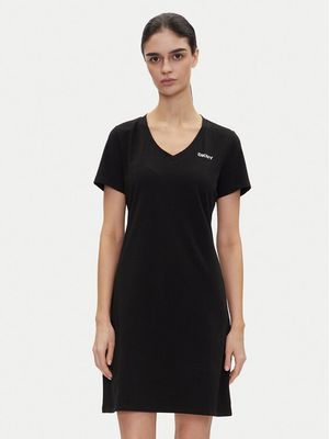 DKNY Sport - Sukienka wiosenna ze sklepu: MODIVO w kategorii: Sukienki - zdjęcie WP-EBWP-BKLVO-LN0_0000305016737