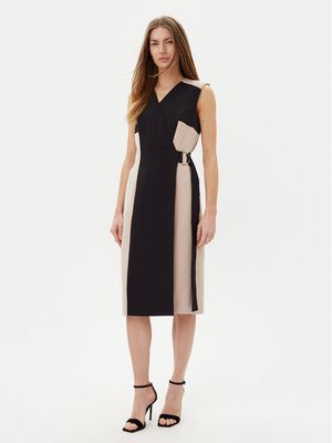 Sukienka DKNY ze sklepu: MODIVO w kategorii: Sukienki - zdjęcie WP-EBWP-BKLVO-LN0_0000305016898