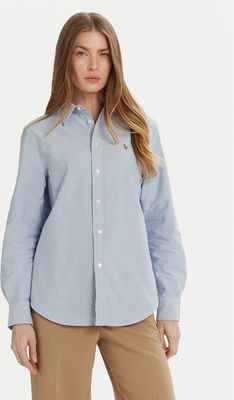 Koszula damska na wiosnę Polo Ralph Lauren ze sklepu: MODIVO w kategorii: Koszule damskie - zdjęcie WP-EBWP-BKLVO-LN0_0000305017550