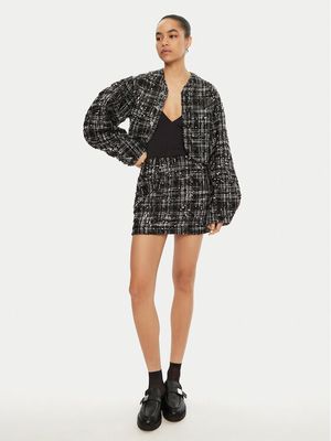 Spódnica casual letnia ROTATE ze sklepu: MODIVO w kategorii: Spódnice - zdjęcie WP-EBWP-BKLVO-LN0_0000305018373