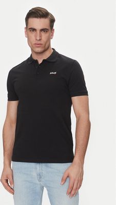 T-shirt męski letni Schott NYC ze sklepu: MODIVO w kategorii: T-shirty męskie - zdjęcie WP-EBWP-BKLVO-LN0_0000305018830