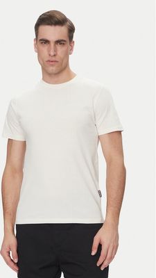 T-shirt męski na lato Schott NYC ze sklepu: MODIVO w kategorii: T-shirty męskie - zdjęcie WP-EBWP-BKLVO-LN0_0000305018892