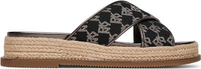 Espadryle damskie na lato DKNY ze sklepu: MODIVO w kategorii: Espadryle damskie - zdjęcie WP-EBWP-BKLVO-LN0_0000305019134