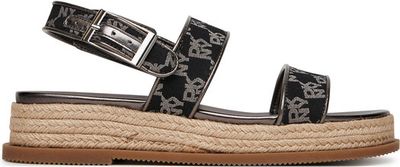 Espadryle damskie na lato DKNY ze sklepu: MODIVO w kategorii: Espadryle damskie - zdjęcie WP-EBWP-BKLVO-LN0_0000305019141