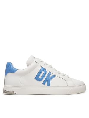 Buty sportowe damskie na wiosnę DKNY ze sklepu: MODIVO w kategorii: Buty sportowe damskie - zdjęcie WP-EBWP-BKLVO-LN0_0000305019189