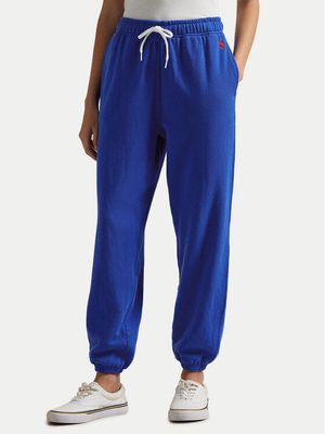 Polo Ralph Lauren - Spodnie damskie w sportowym stylu ze sklepu: MODIVO w kategorii: Spodnie damskie - zdjęcie WP-EBWP-BKLVO-LN0_0000305019370