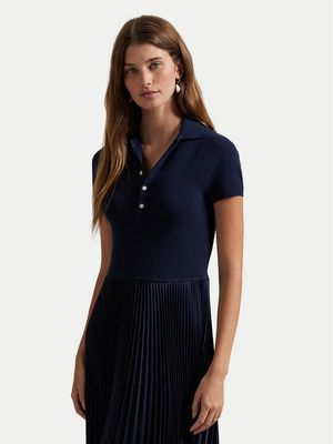 Sukienka wiosenna Polo Ralph Lauren ze sklepu: MODIVO w kategorii: Sukienki - zdjęcie WP-EBWP-BKLVO-LN0_0000305019592