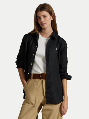 Koszula damska Polo Ralph Lauren ze sklepu: MODIVO w kategorii: Koszule damskie - zdjęcie WP-EBWP-BKLVO-LN0_0000305019752