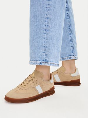 Buty sportowe damskie na wiosnę Polo Ralph Lauren ze sklepu: MODIVO w kategorii: Buty sportowe damskie - zdjęcie WP-EBWP-BKLVO-LN0_0000305021809