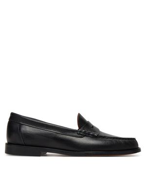 Mokasyny jesienne Polo Ralph Lauren ze sklepu: MODIVO w kategorii: Mokasyny damskie - zdjęcie WP-EBWP-BKLVO-LN0_0000305021915