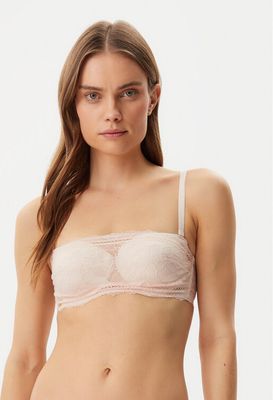 Biustonosz casual Selmark ze sklepu: MODIVO w kategorii: Biustonosze - zdjęcie WP-EBWP-BKLVO-LN0_0000305024343