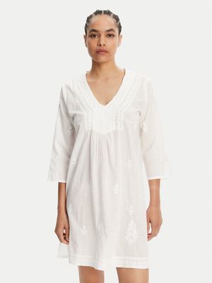 Sukienka casual Selmark ze sklepu: MODIVO w kategorii: Sukienki - zdjęcie WP-EBWP-BKLVO-LN0_0000305024428