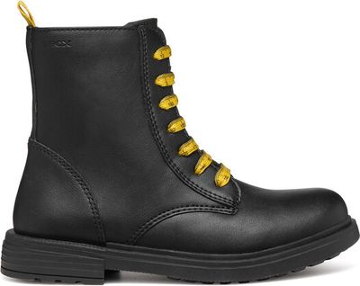 Geox - Buty zimowe dziecięce zimowe ze sklepu: MODIVO w kategorii: Buty zimowe dziecięce - zdjęcie WP-EBWP-BKLVO-LN0_0000305025494