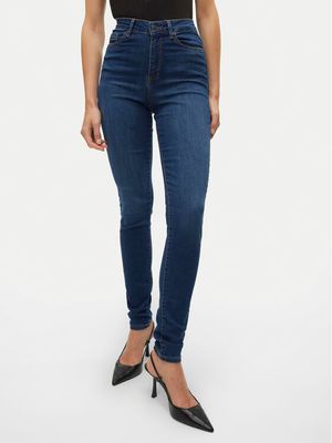Jeansy damskie na lato Vero Moda ze sklepu: MODIVO w kategorii: Jeansy damskie - zdjęcie WP-EBWP-BKLVO-LN0_0000305026385