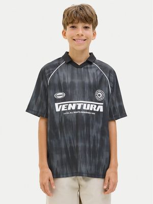 T-shirt chłopięce młodzieżowy Jack & Jones Junior ze sklepu: MODIVO w kategorii: T-shirty chłopięce - zdjęcie WP-EBWP-BKLVO-LN0_0000305026446