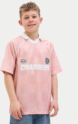 T-shirt chłopięce młodzieżowy Jack & Jones Junior ze sklepu: MODIVO w kategorii: T-shirty chłopięce - zdjęcie WP-EBWP-BKLVO-LN0_0000305026460