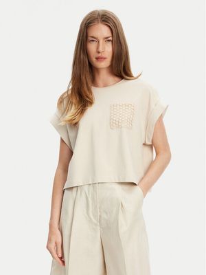 United Colors Of Benetton - Bluzka damska na wiosnę ze sklepu: MODIVO w kategorii: Bluzki damskie - zdjęcie WP-EBWP-BKLVO-LN0_0000305026651