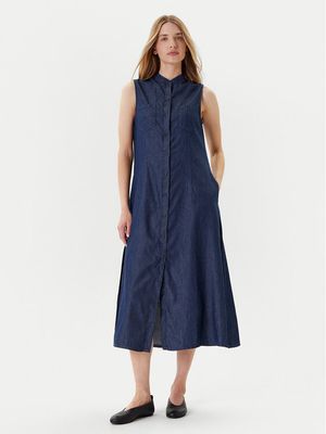 Sukienka casual United Colors Of Benetton ze sklepu: MODIVO w kategorii: Sukienki - zdjęcie WP-EBWP-BKLVO-LN0_0000305026699