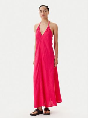 United Colors Of Benetton - Sukienka na lato ze sklepu: MODIVO w kategorii: Sukienki - zdjęcie WP-EBWP-BKLVO-LN0_0000305026804