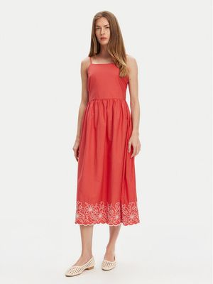 Sukienka na wiosnę United Colors Of Benetton ze sklepu: MODIVO w kategorii: Sukienki - zdjęcie WP-EBWP-BKLVO-LN0_0000305027191