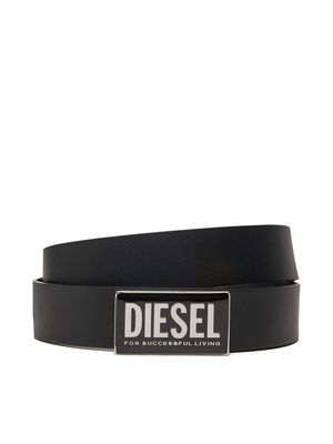 Diesel - Pasek na lato ze sklepu: MODIVO w kategorii: Paski męskie - zdjęcie WP-EBWP-BKLVO-LN0_0000305027740