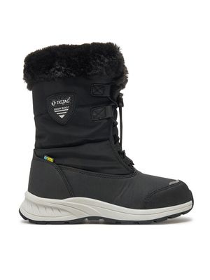 Buty zimowe dziecięce zimowe ZigZag ze sklepu: MODIVO w kategorii: Buty zimowe dziecięce - zdjęcie WP-EBWP-BKLVO-LN0_0000305028181