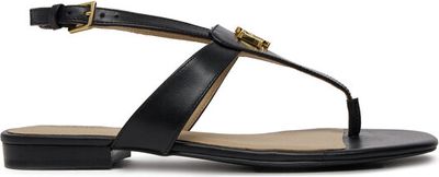 LAUREN RALPH LAUREN - Sandały damskie na lato ze sklepu: MODIVO w kategorii: Sandały damskie - zdjęcie WP-EBWP-BKLVO-LN0_0000305028808