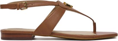 Sandały damskie eleganckie LAUREN RALPH LAUREN ze sklepu: MODIVO w kategorii: Sandały damskie - zdjęcie WP-EBWP-BKLVO-LN0_0000305028815